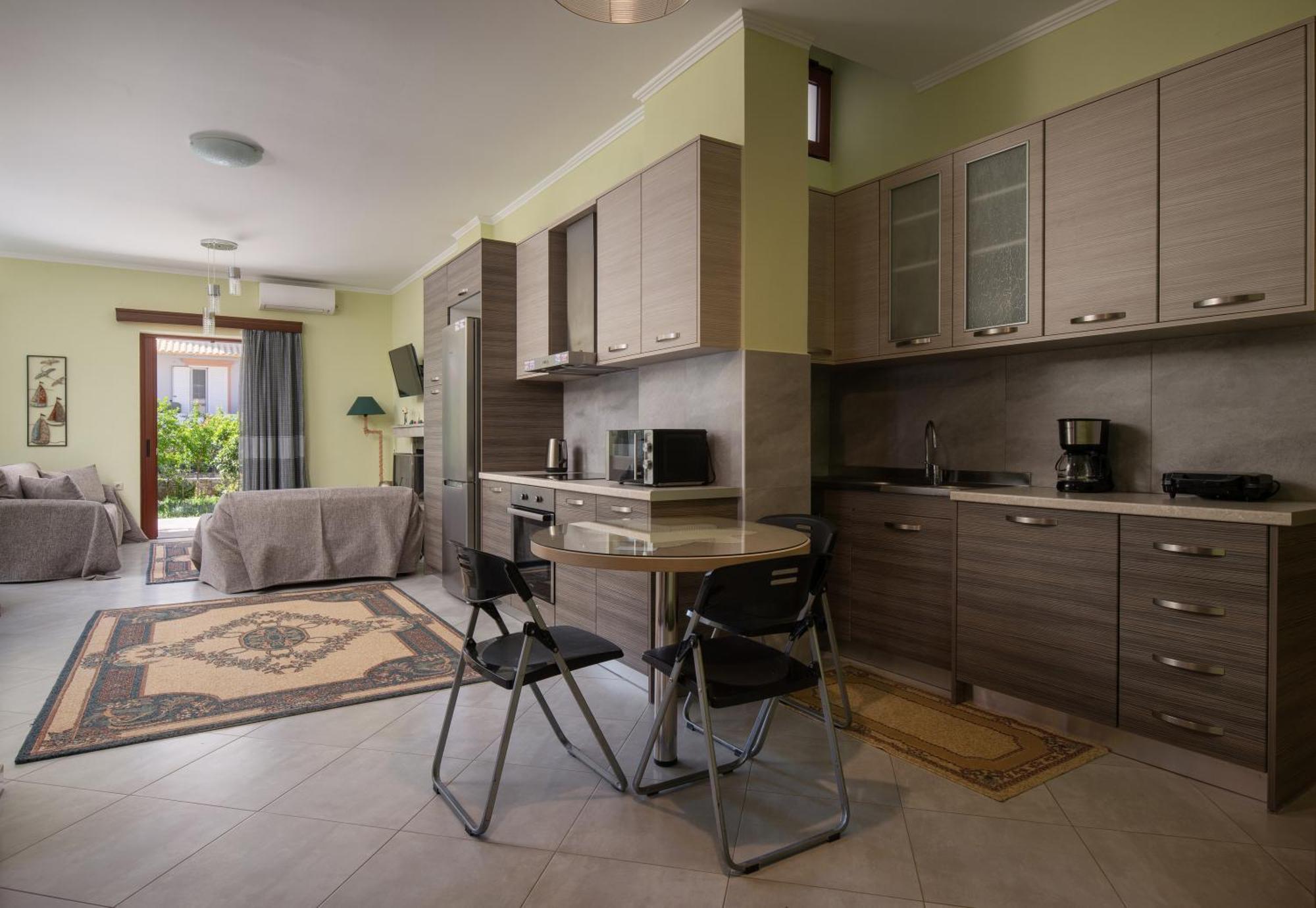 Pappas Family House Appartement Nauplion Buitenkant foto