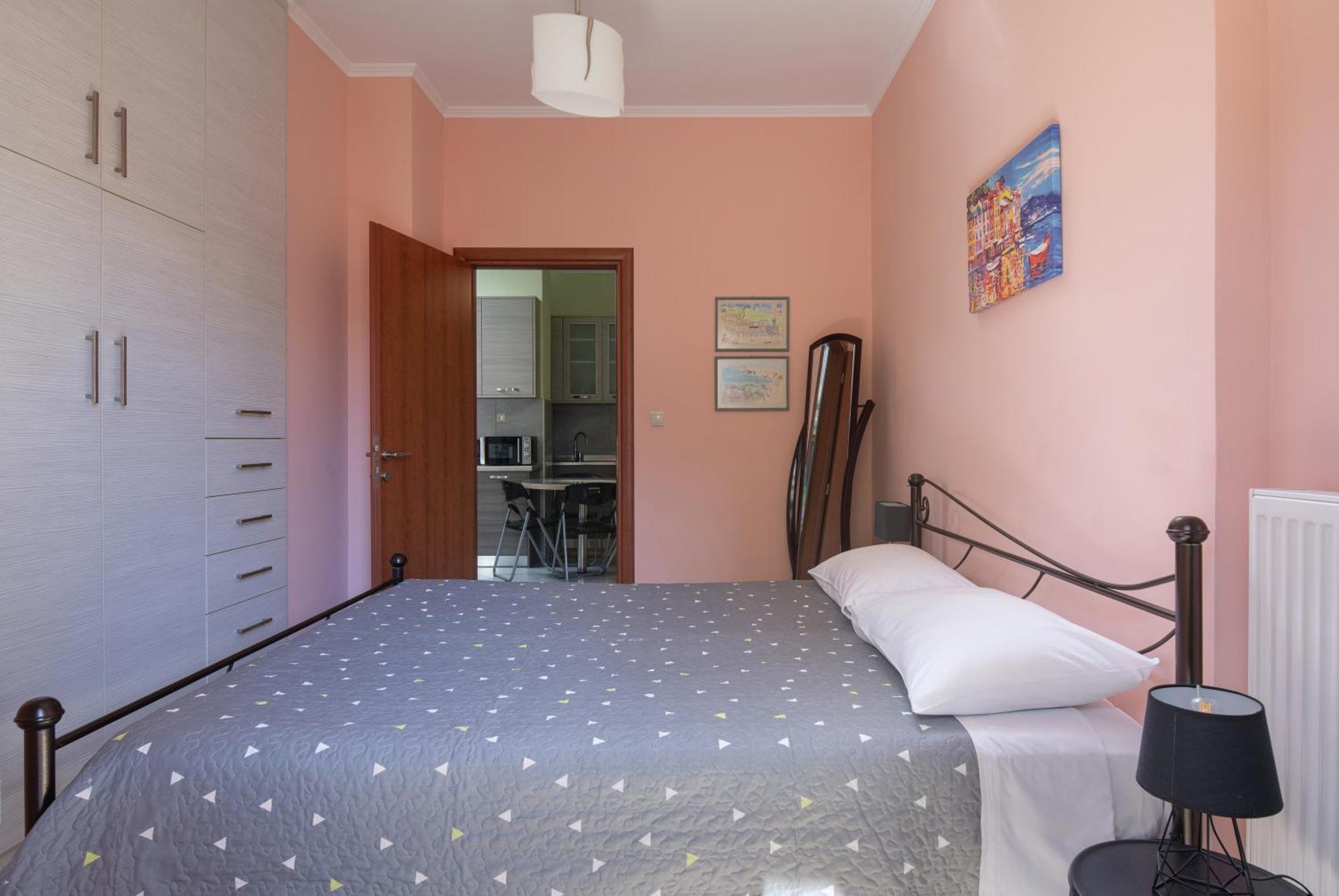 Pappas Family House Appartement Nauplion Buitenkant foto