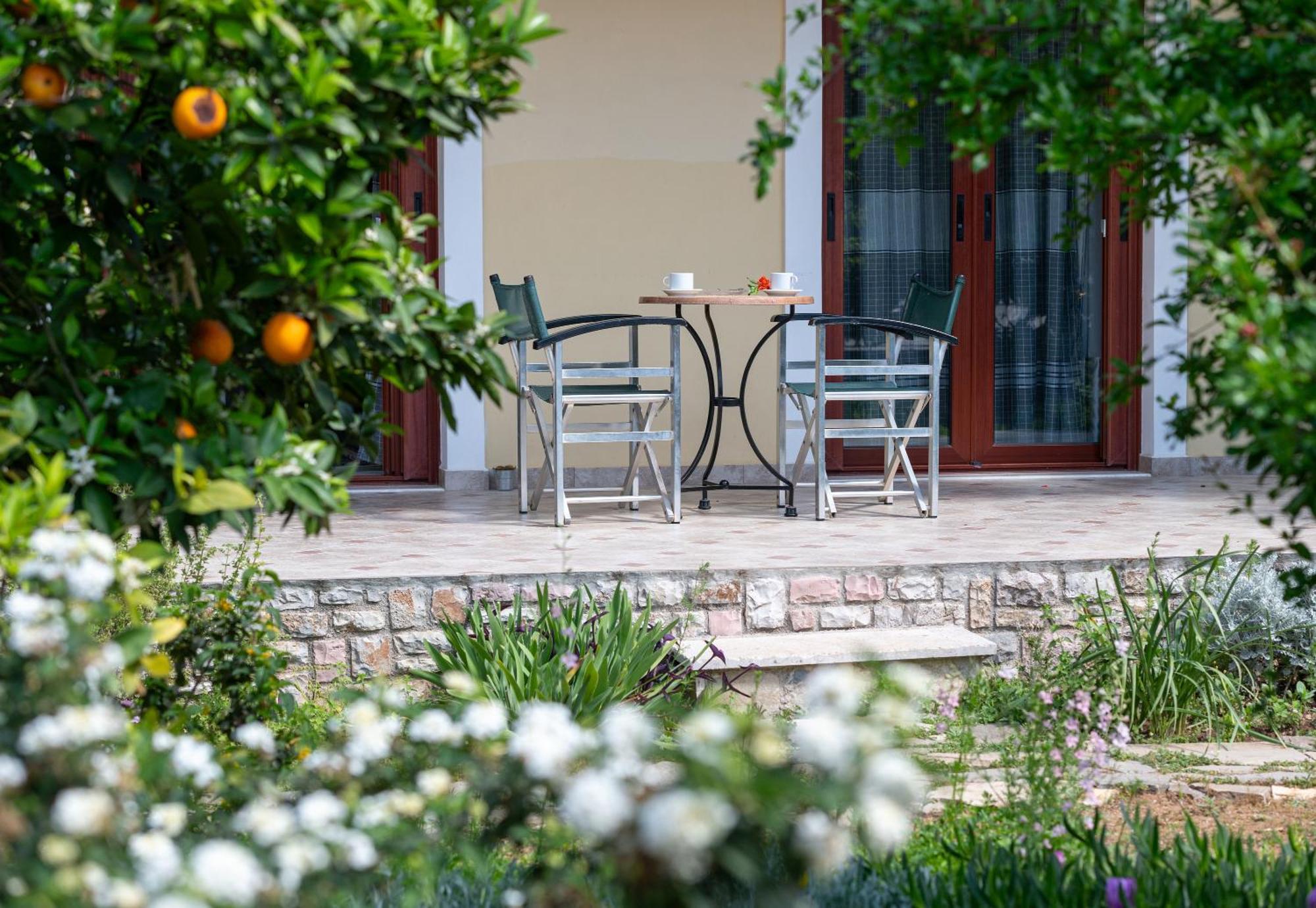 Pappas Family House Appartement Nauplion Buitenkant foto