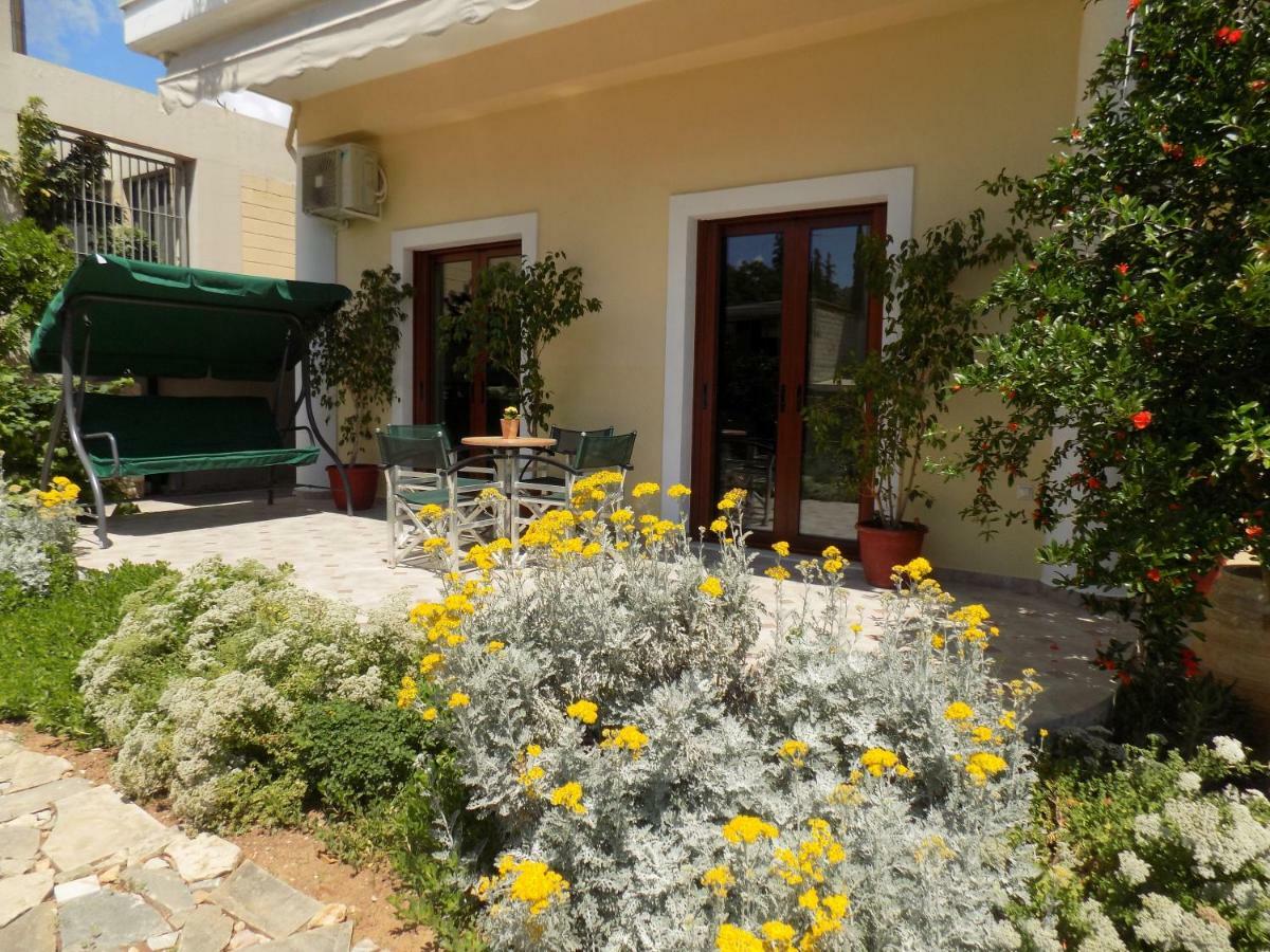 Pappas Family House Appartement Nauplion Buitenkant foto