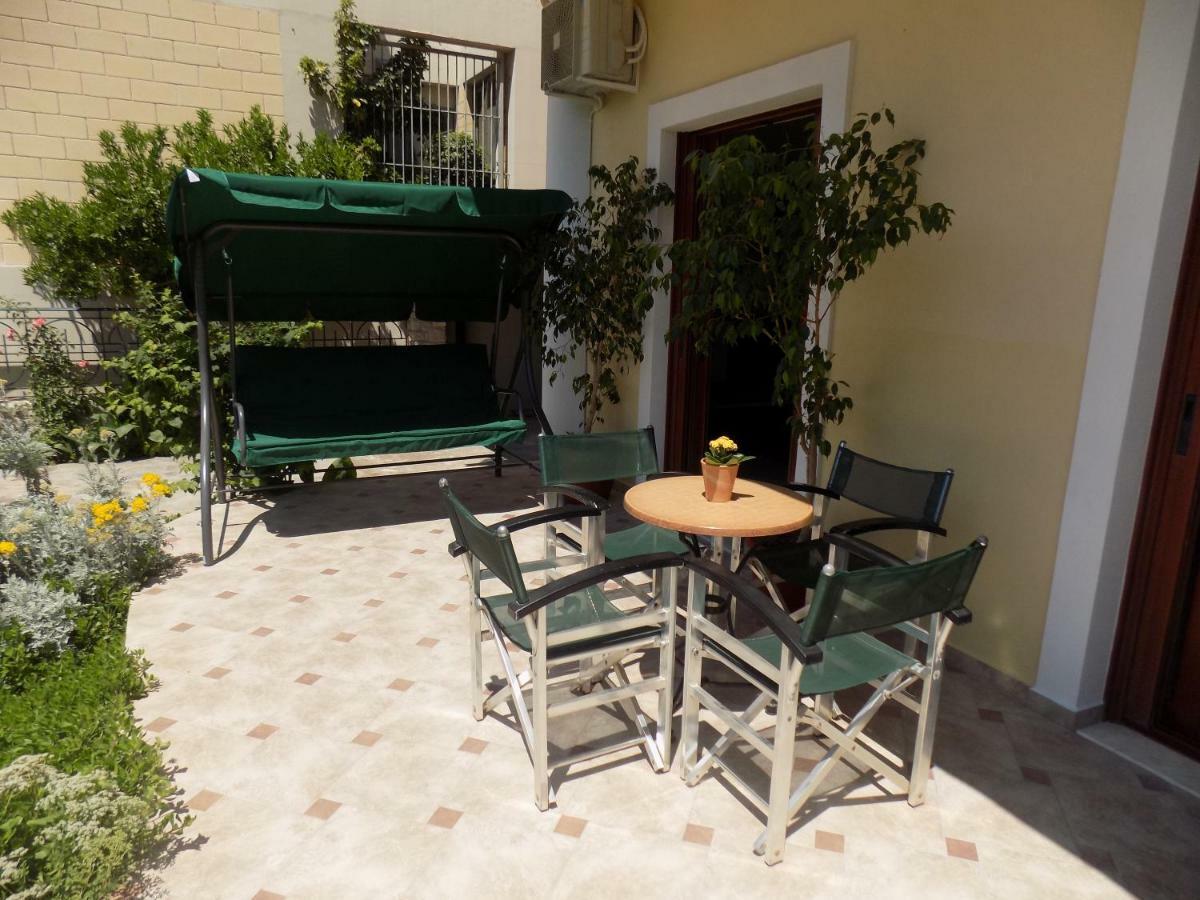 Pappas Family House Appartement Nauplion Buitenkant foto