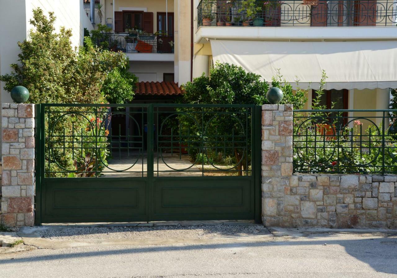 Pappas Family House Appartement Nauplion Buitenkant foto