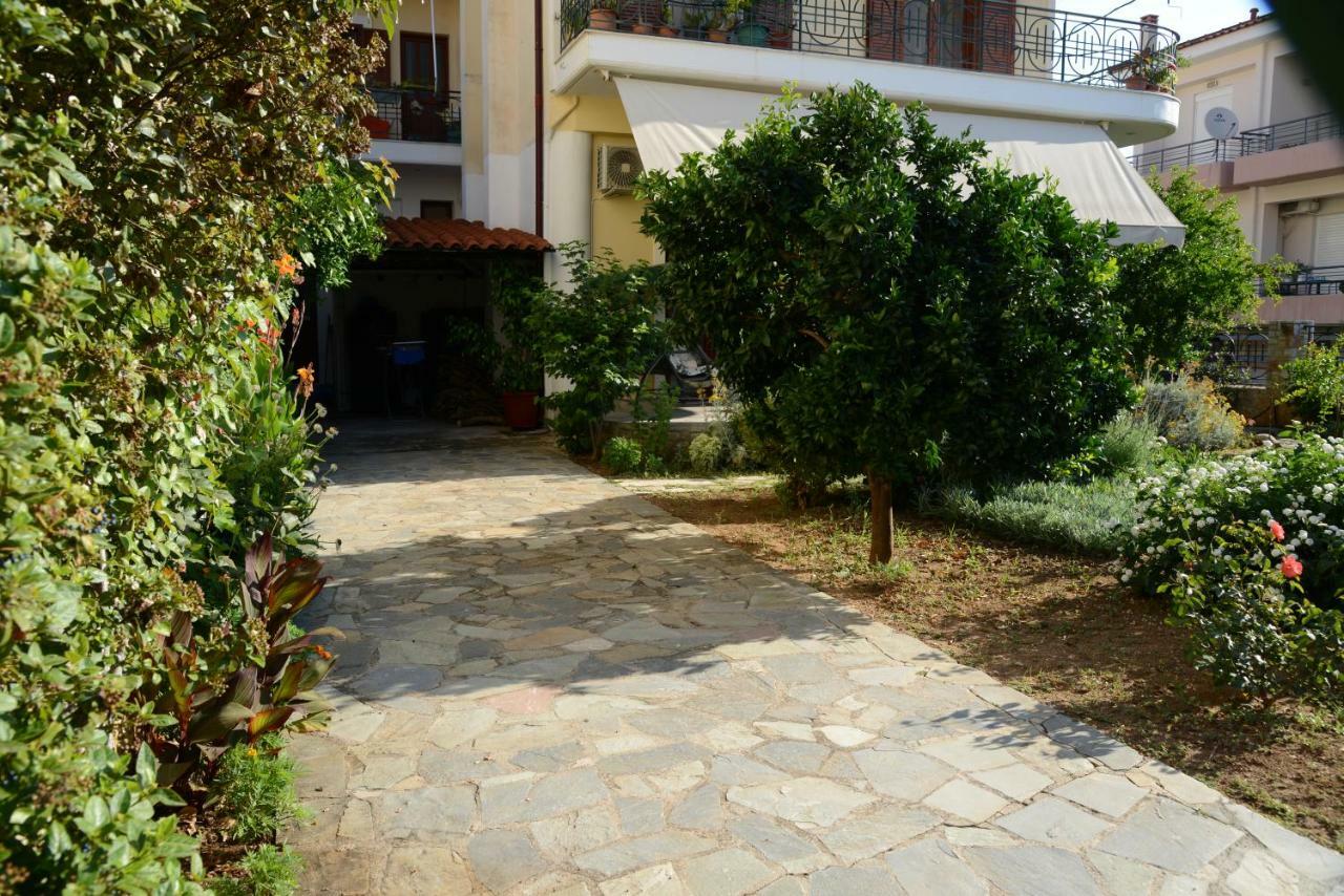 Pappas Family House Appartement Nauplion Buitenkant foto